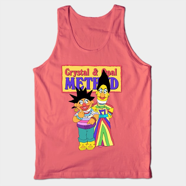 Crystal & Opal Tank Top by whos-morris